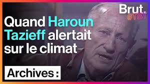 1979 : La prophétie d’Haroun Tazieff sur le climat | Archive INA