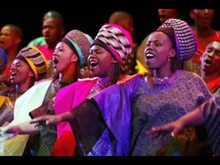 Hosanna, Soweto Gospel Choir