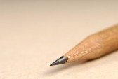 Les cinq qualités du crayon