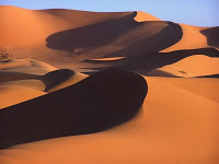 Le désert… un lieu très spécial