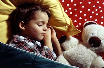 Enfants : l’importance du coucher à heure fixe
