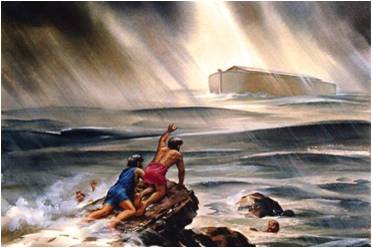 La vie de Noé