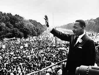 I have a dream – Martin Luther King