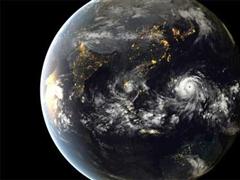 Haiyan, «le typhon le plus puissant mesuré à ce jour»