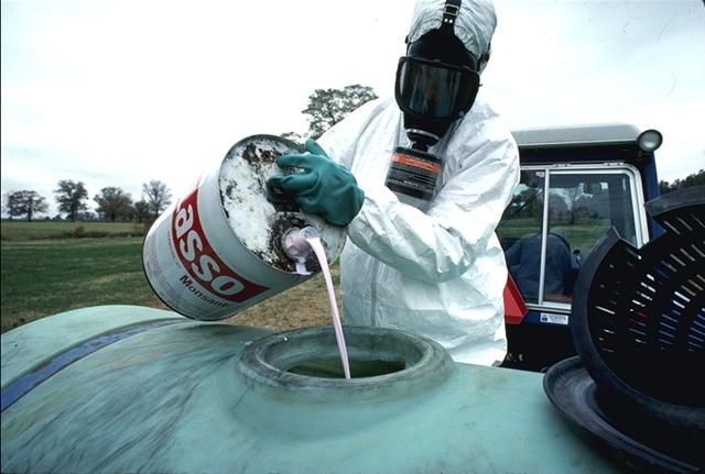 Les pesticides, notre poison quotidien