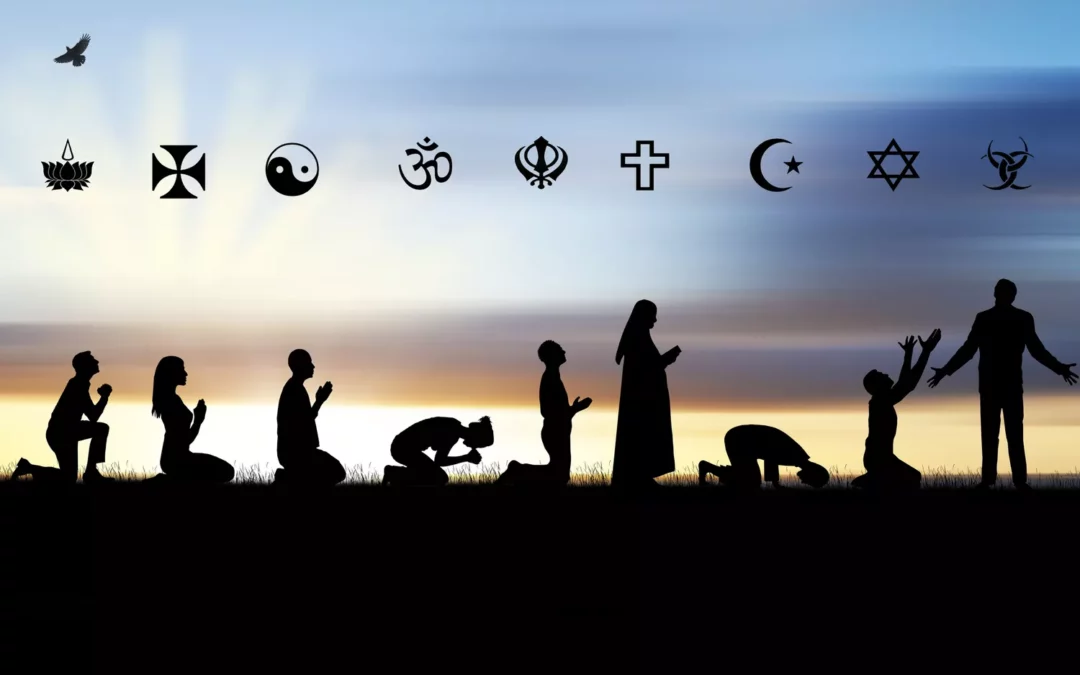 Quelle religion serait la meilleure pour vous?
