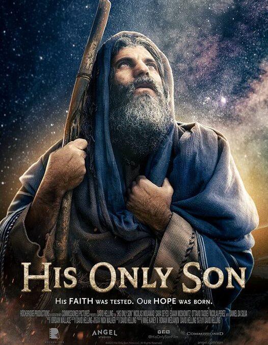 His only son